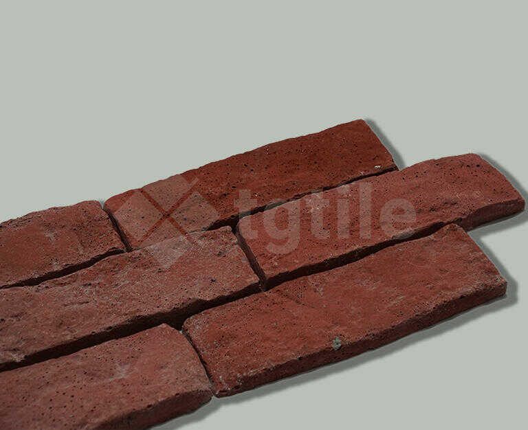 Red Culture Brick